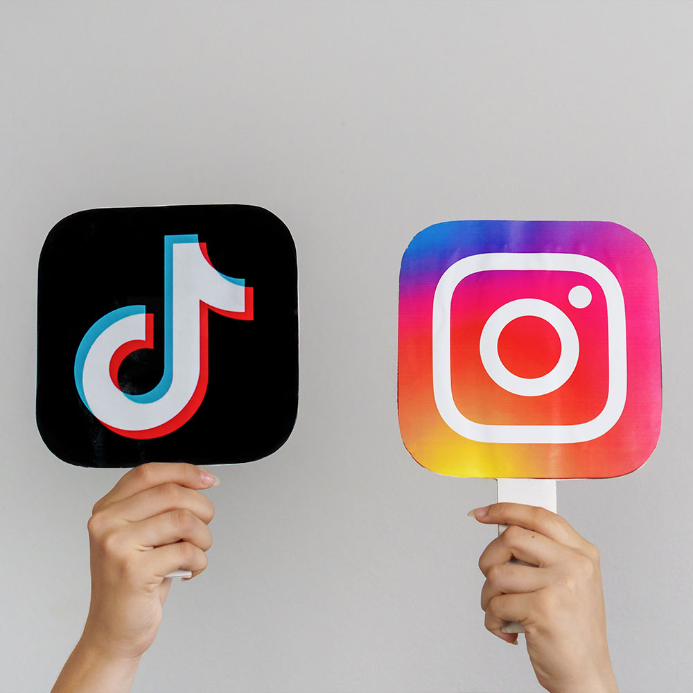 Teens Still Love Instagram and TikTok—Here's Why