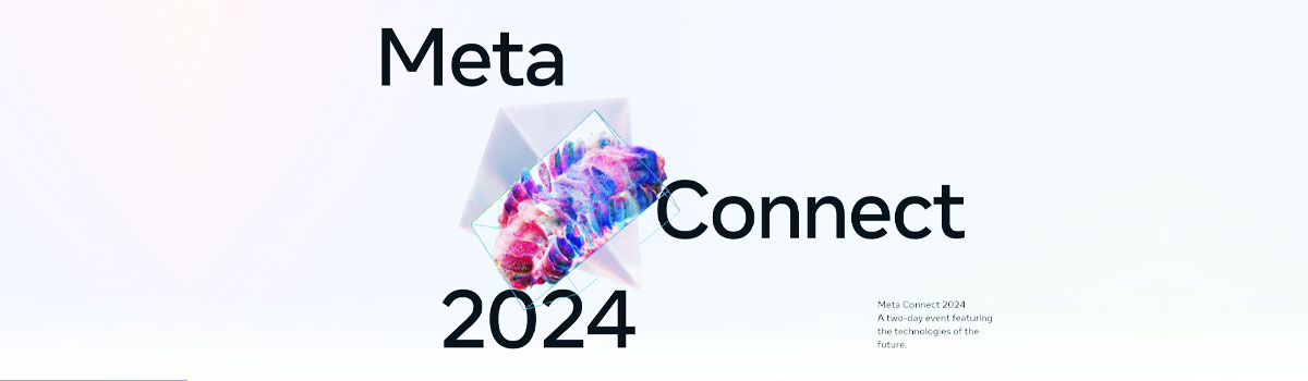 Announcing Meta Connect 2024 - happening live in September


