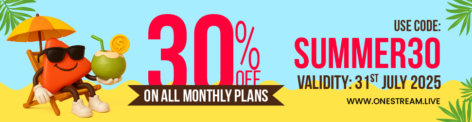 OneStreamLive-Holiday-Deal