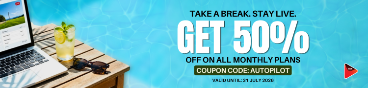 OneStreamLive-Summer-Sale-Deal