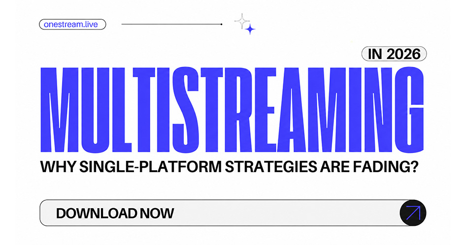 Multistreaming in 2026- Whitepaper