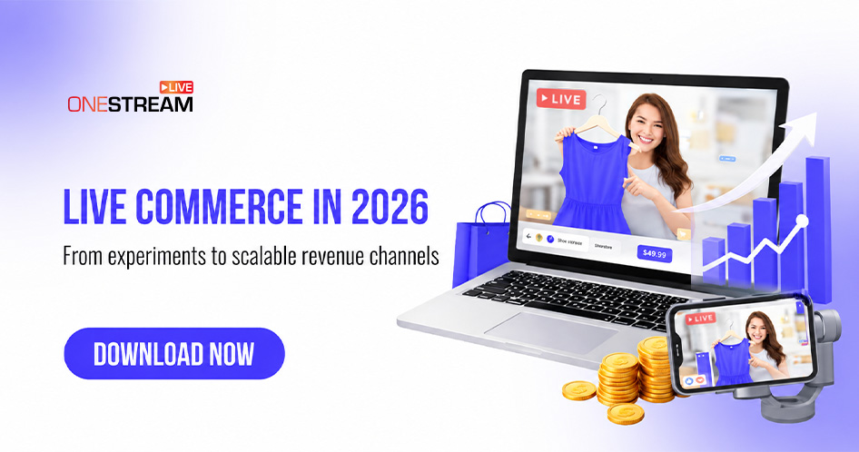 Live Commerce in 2026-Download Now.