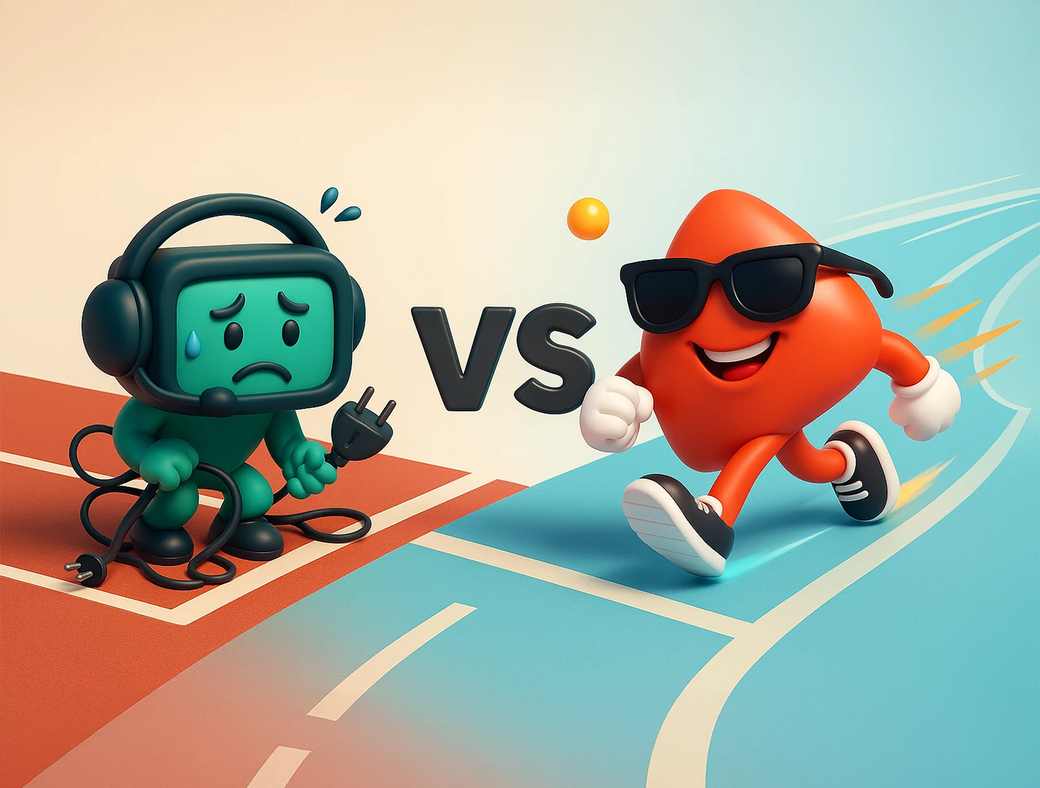 Software like Streamlabs features like overlays and 24/7 streaming