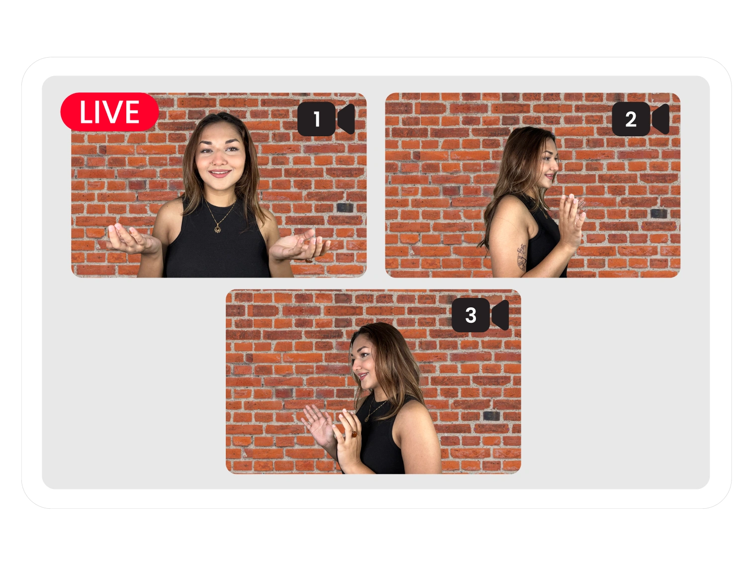 Multi-camera