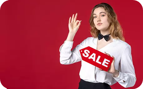 sales-girl