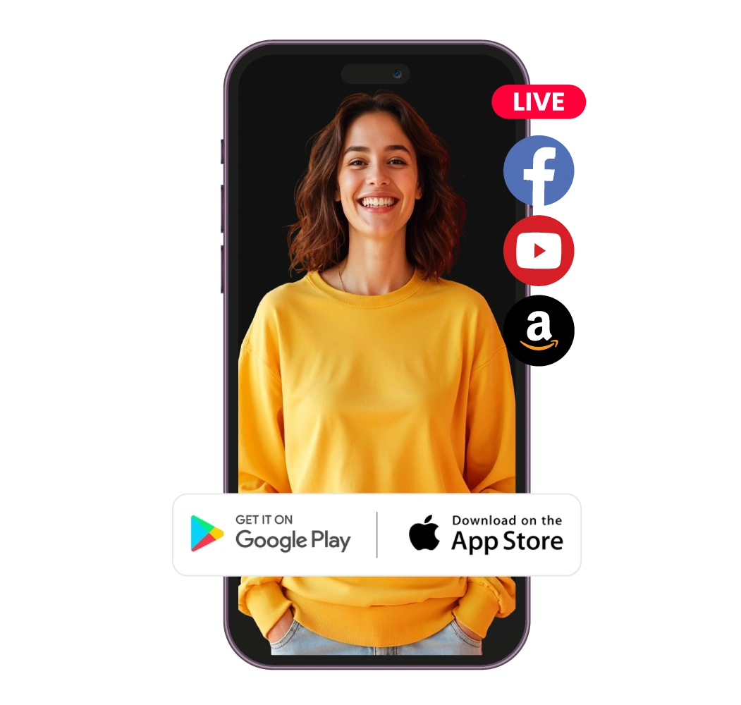 Start-Mobile-Live-Streaming