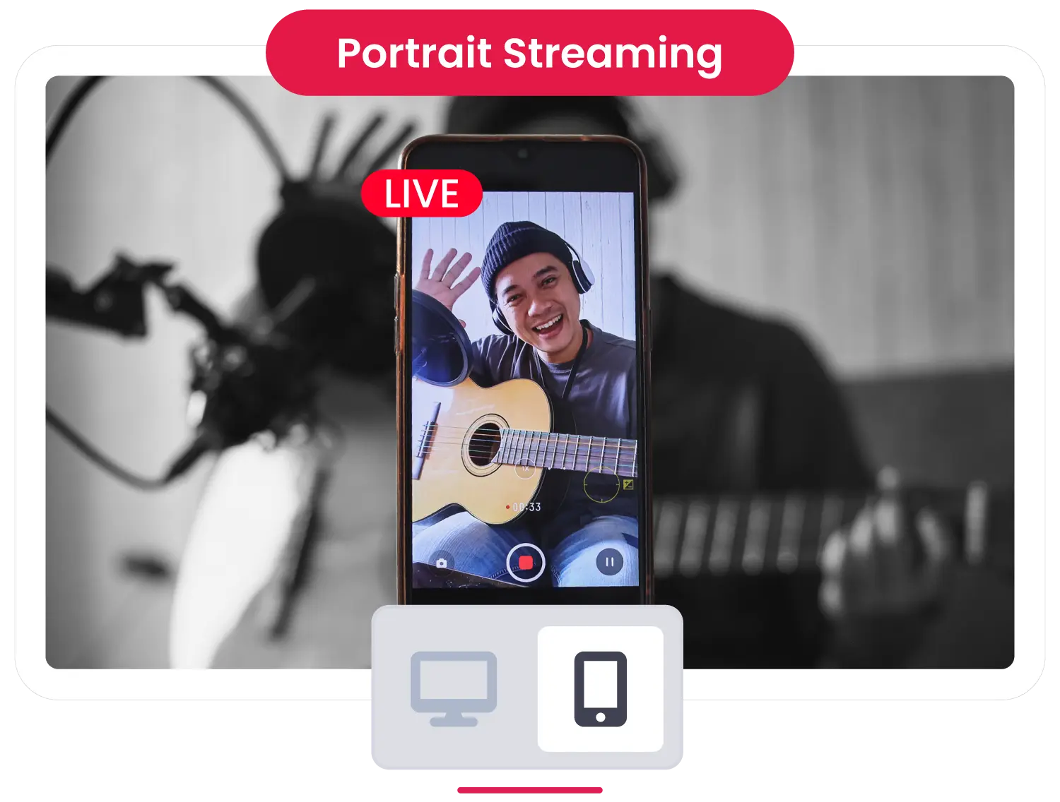 Portrait-Streaming