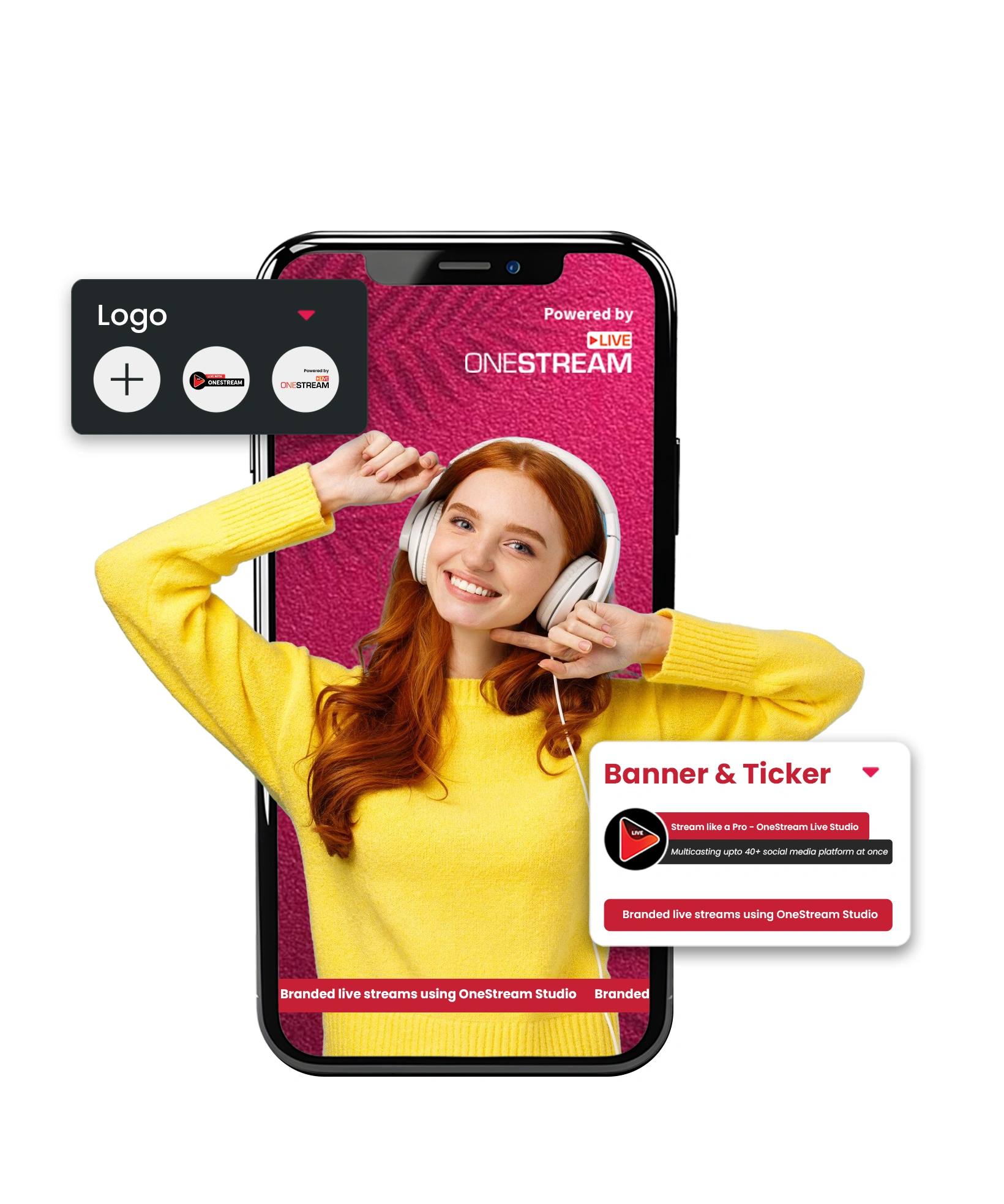 How to live stream on TikTok with OneStream Live