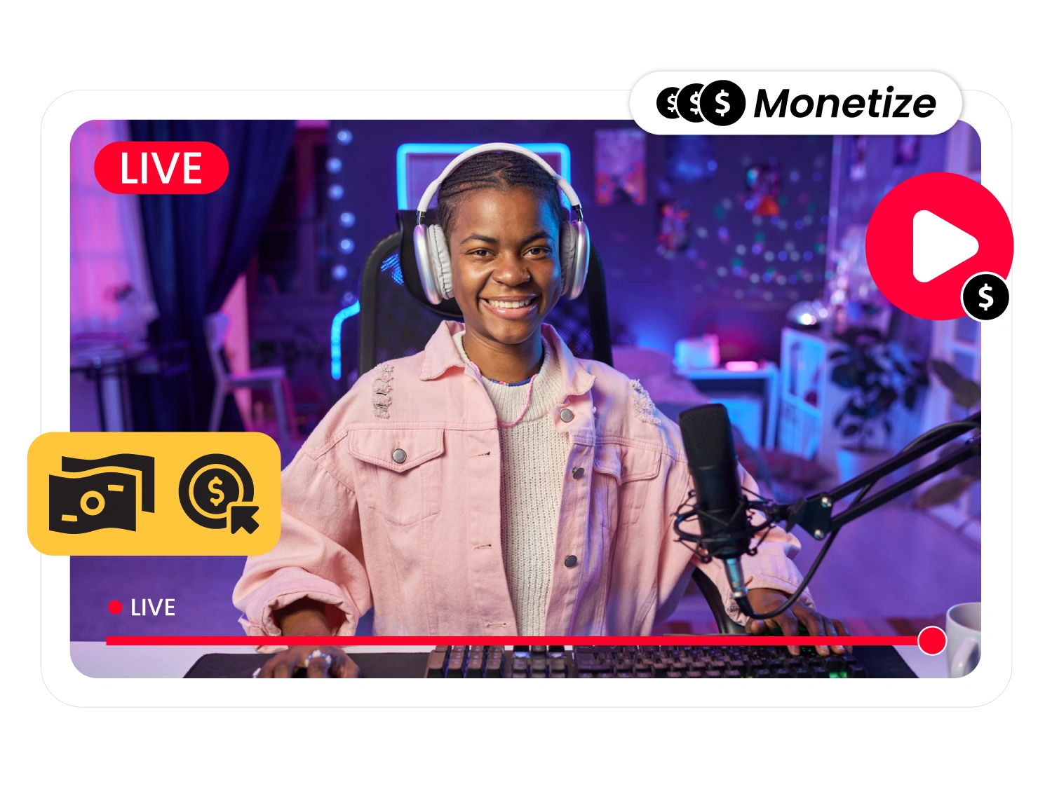Monetization